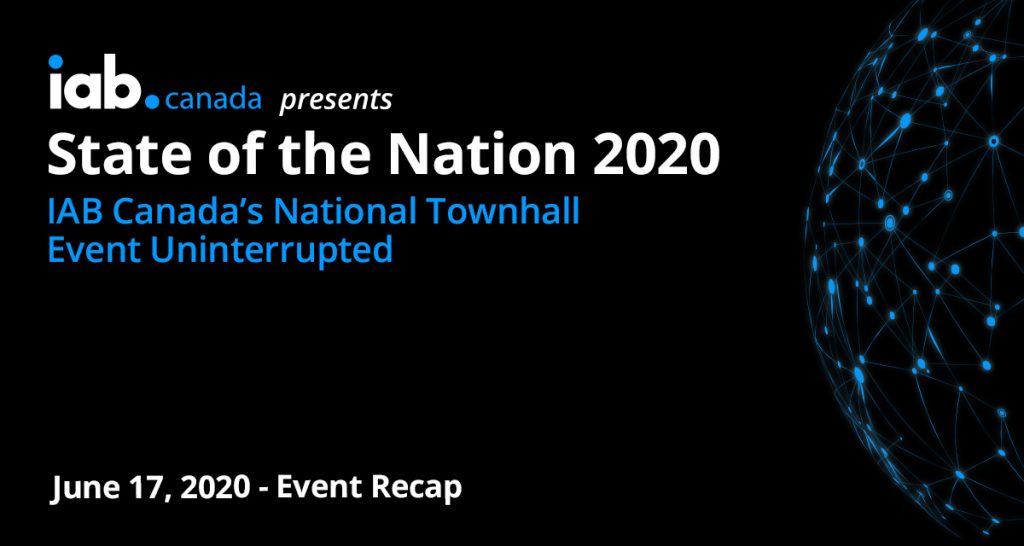 State of the Nation 2020 Event Recap