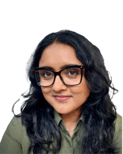 Indu Adiyat - Operations Administrator