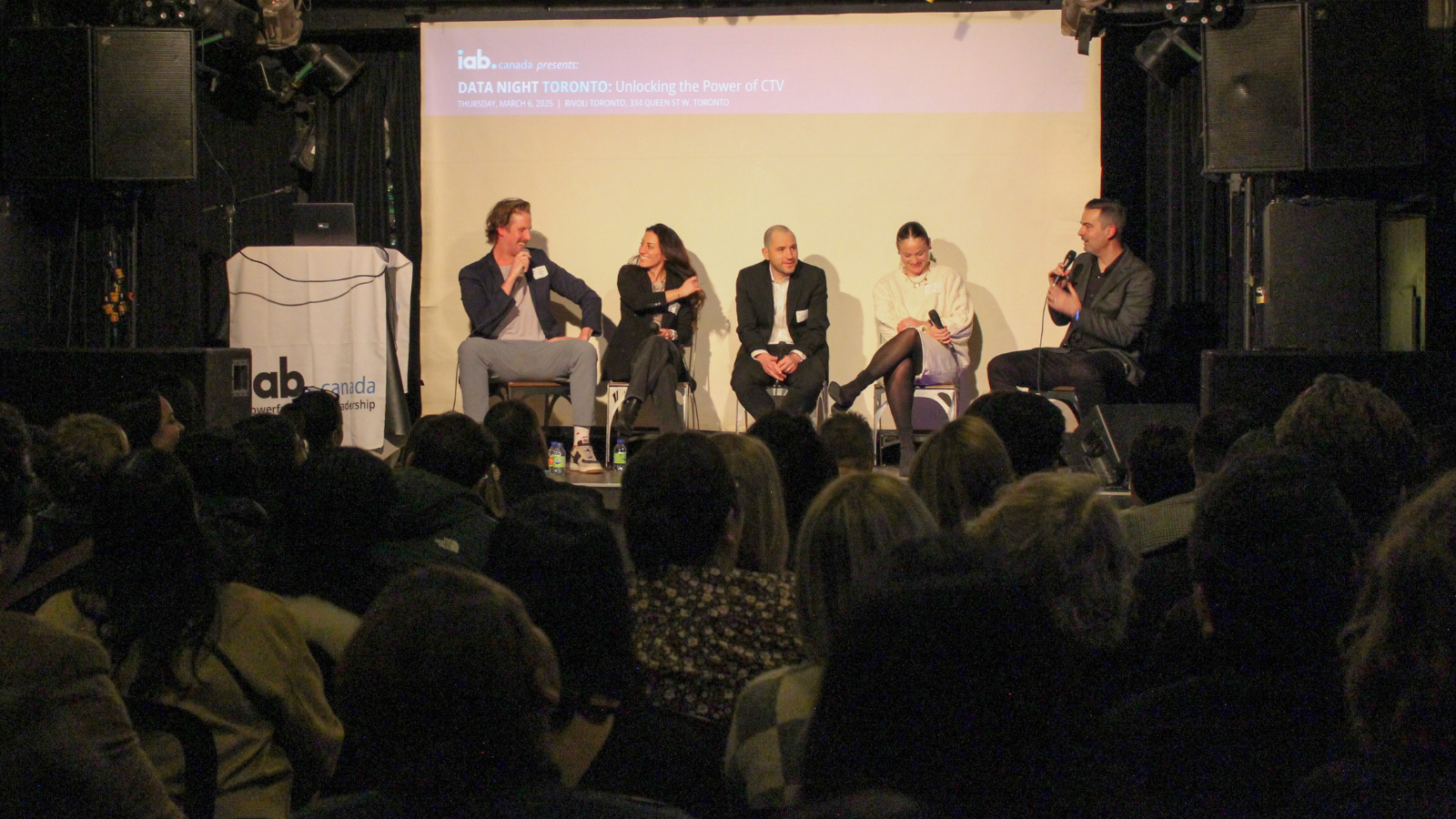 Data Night Toronto: Unlocking the Power of CTV