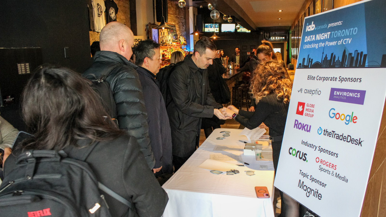 Data Night Toronto: Unlocking the Power of CTV slide 4