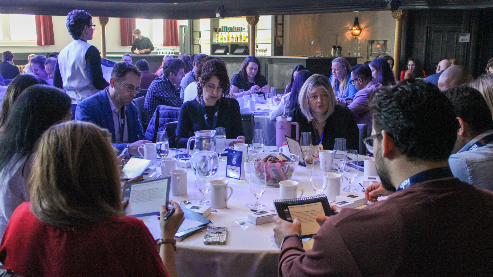 Enterprise 2025: We Need To Talk slide 4