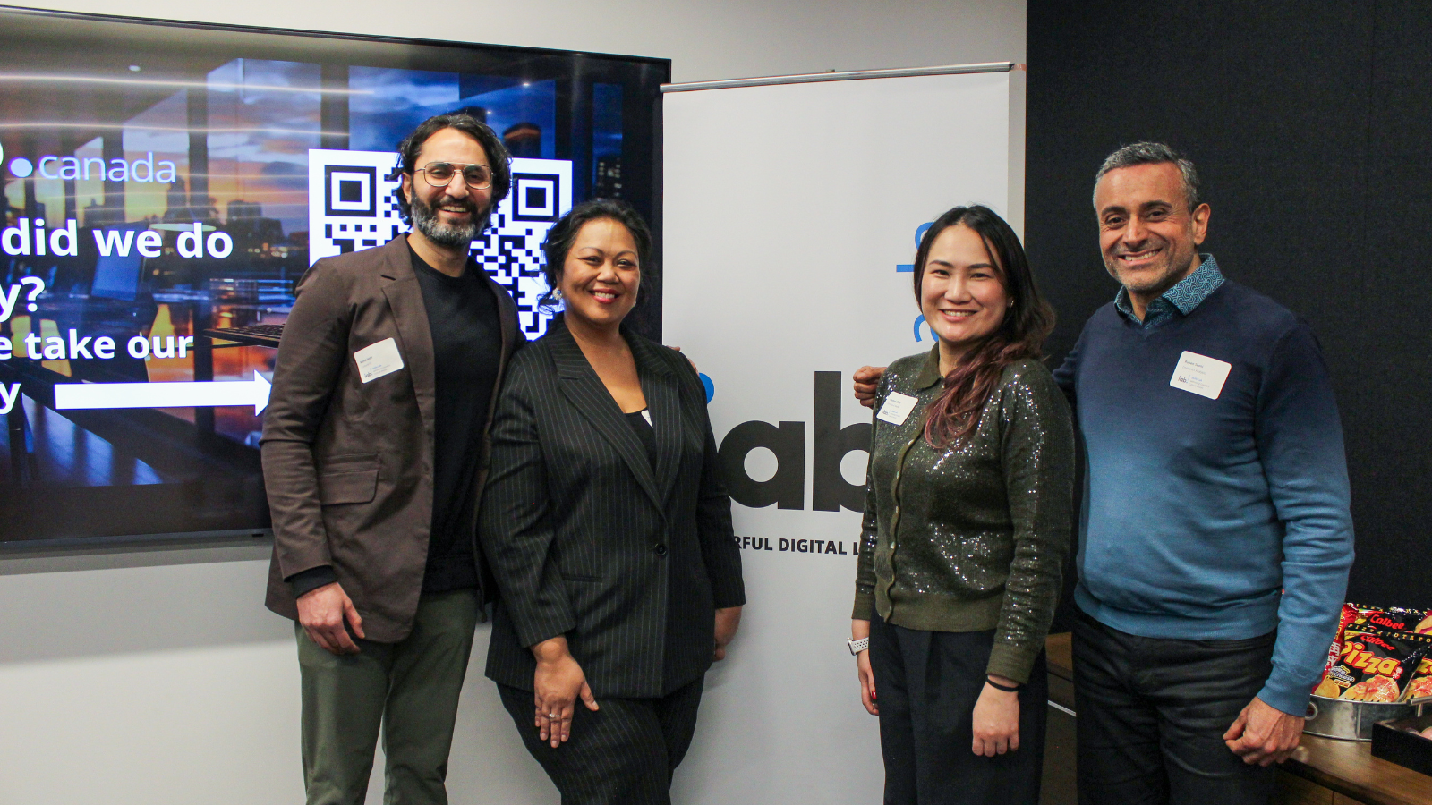 Skills Lab – Addressing Canada’s Cultural Mosaic slide 2