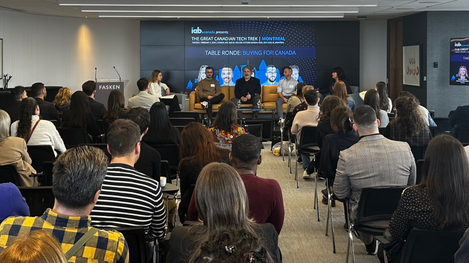 The Great Canadian Tech Trek