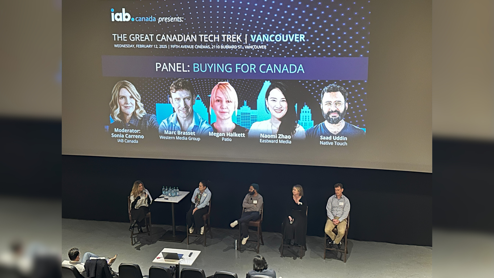 The Great Canadian Tech Trek slide 3