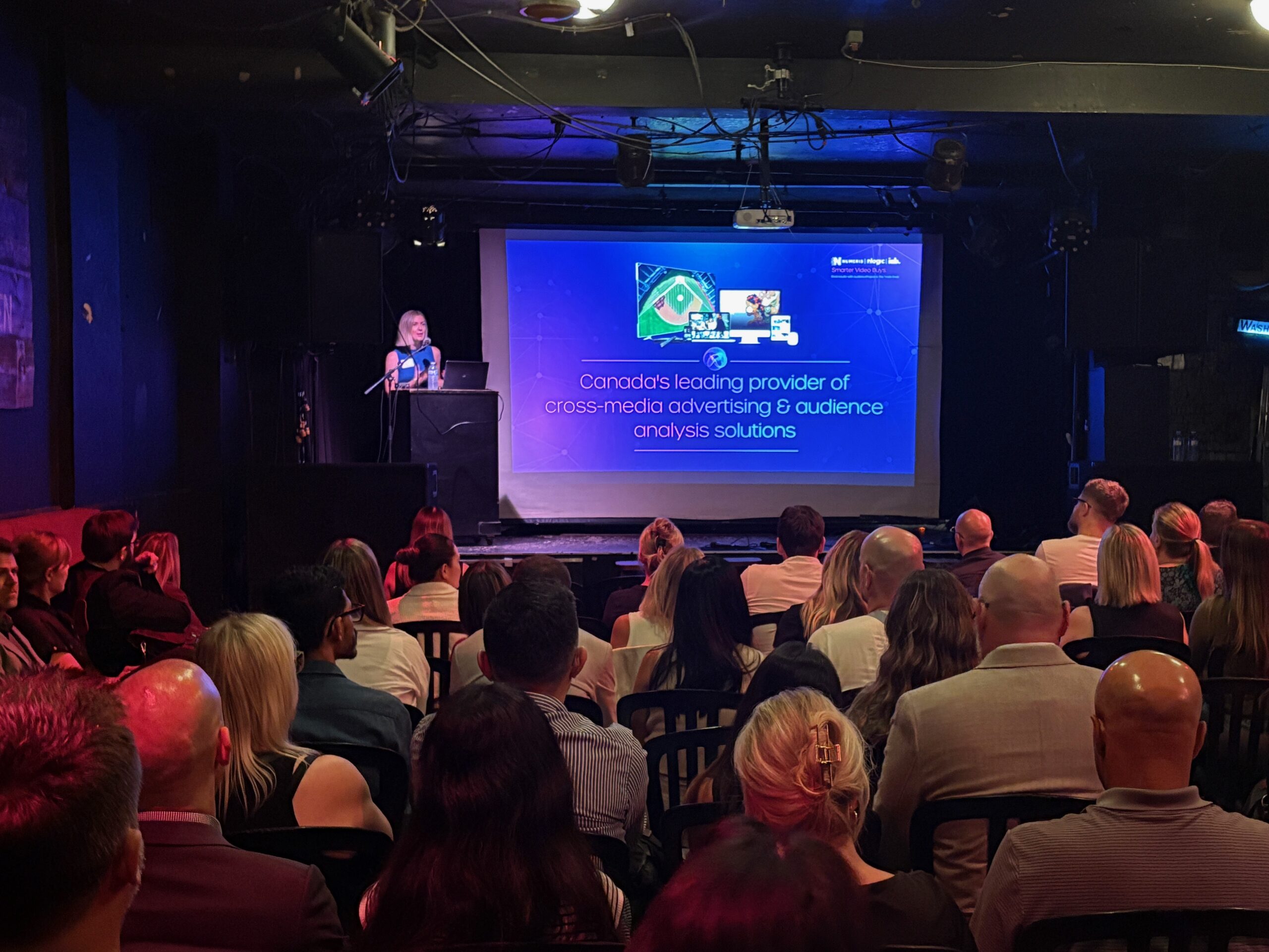 Data Night Toronto: Video Insights for Success slide 4