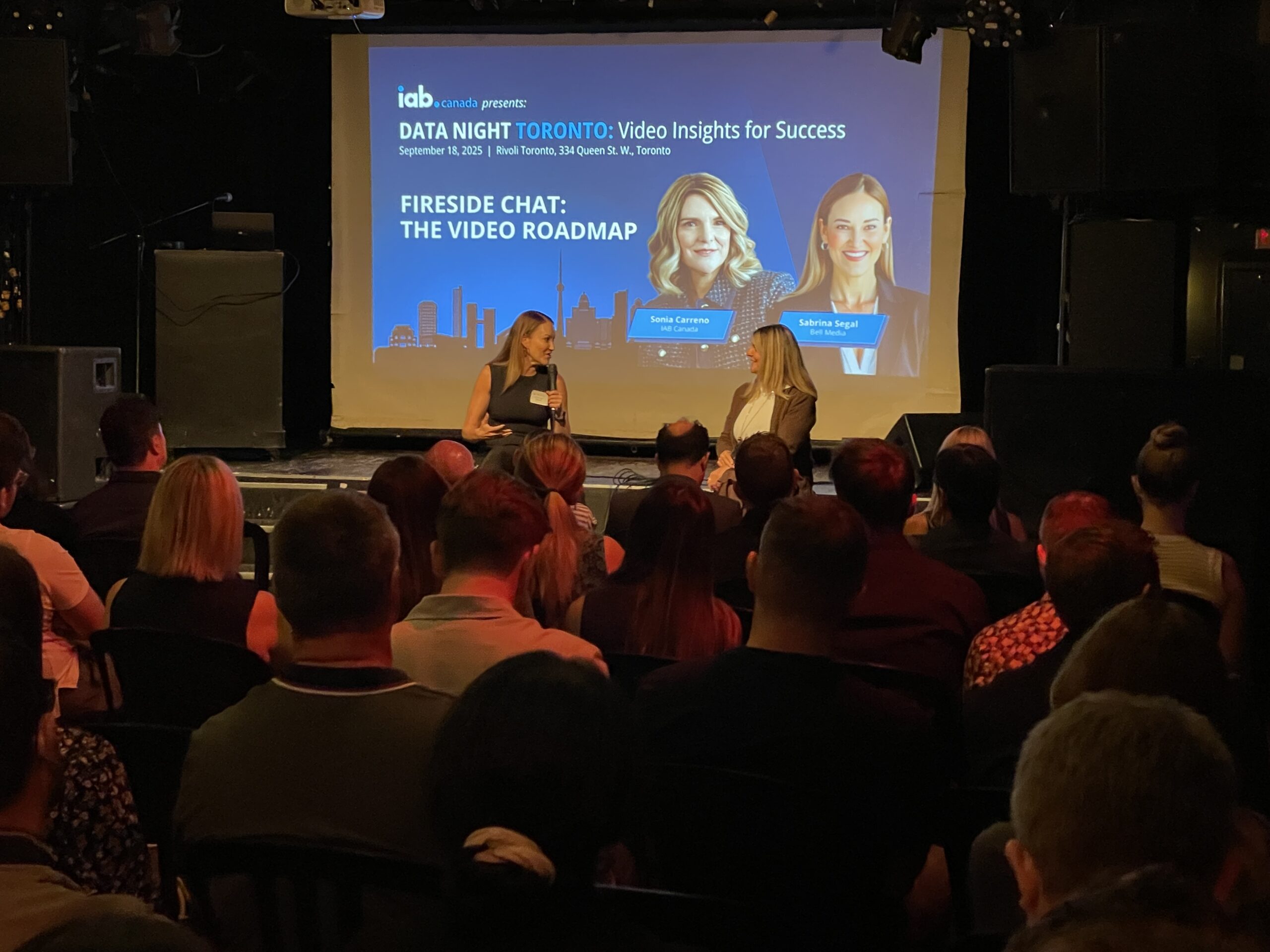 Data Night Toronto: Video Insights for Success slide 2