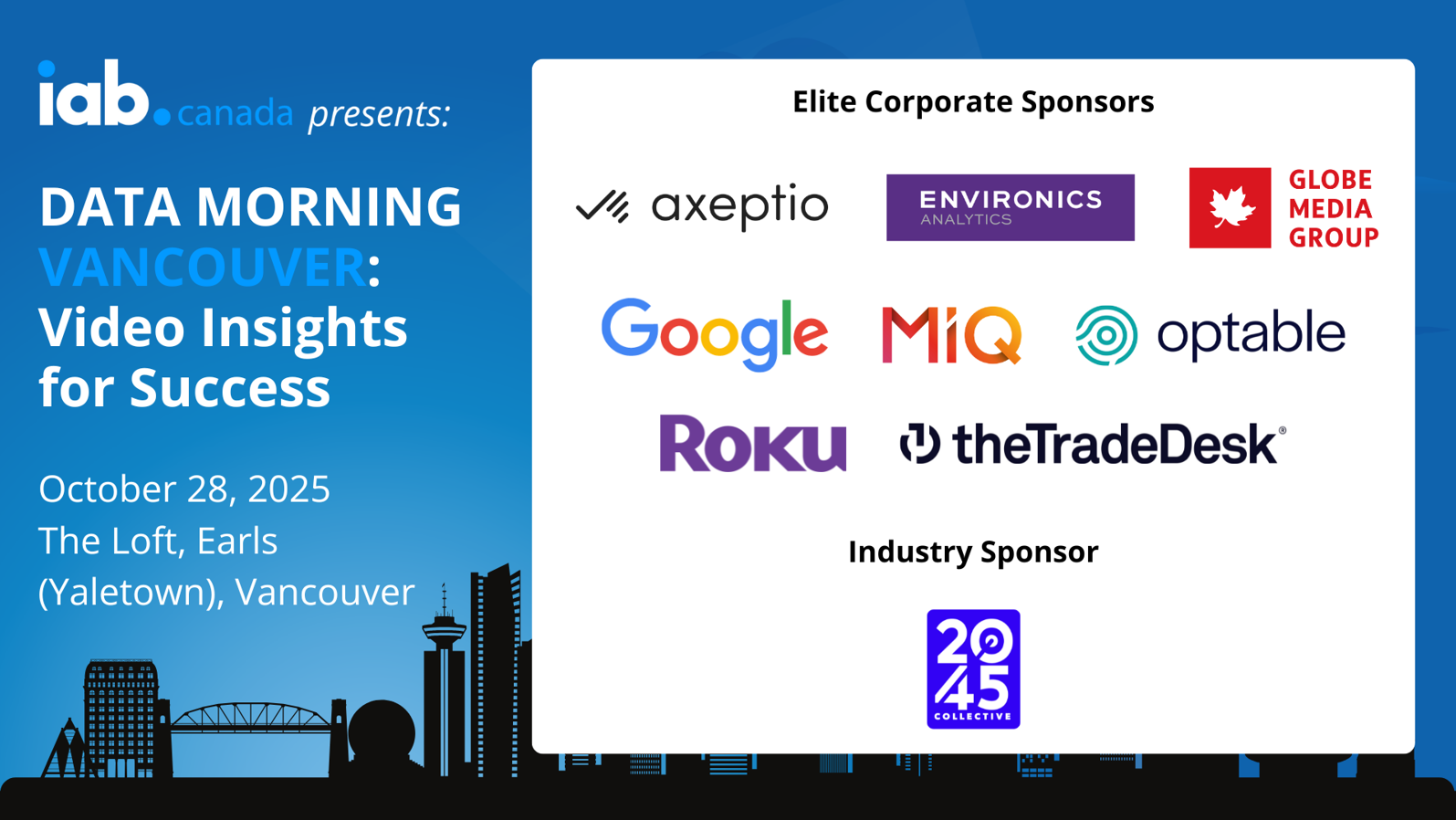 Data Morning Vancouver: Video Insights for Success slide 8