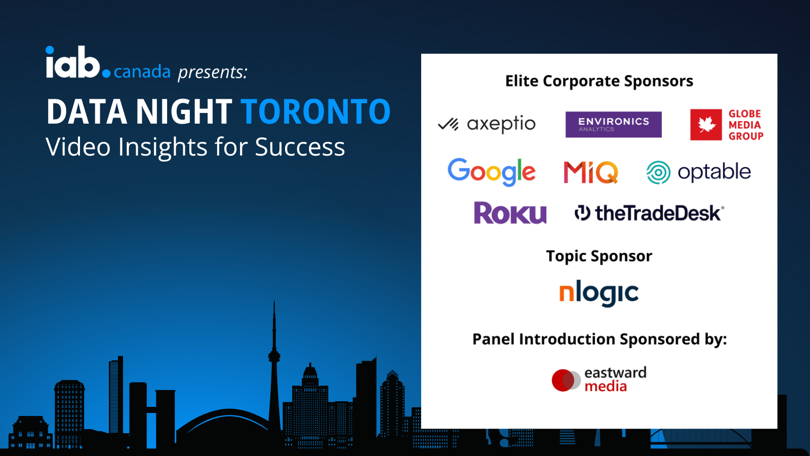 Data Night Toronto: Video Insights for Success slide 6