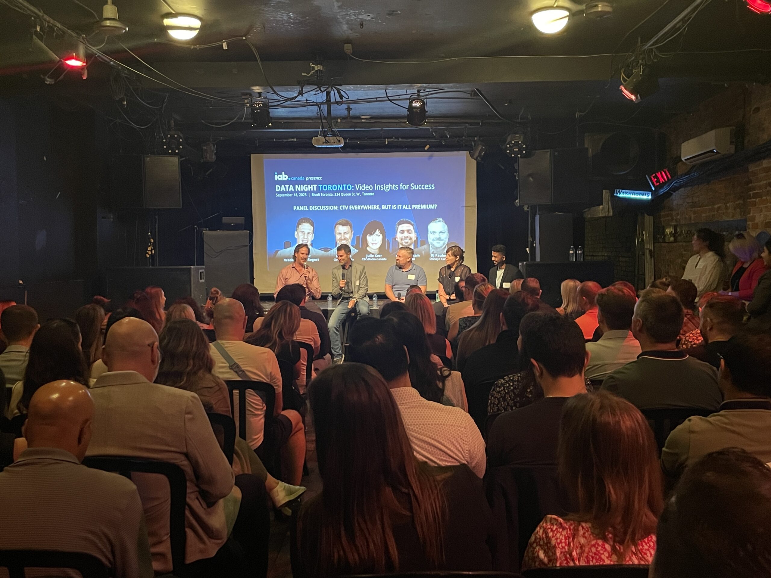 Data Night Toronto: Video Insights for Success