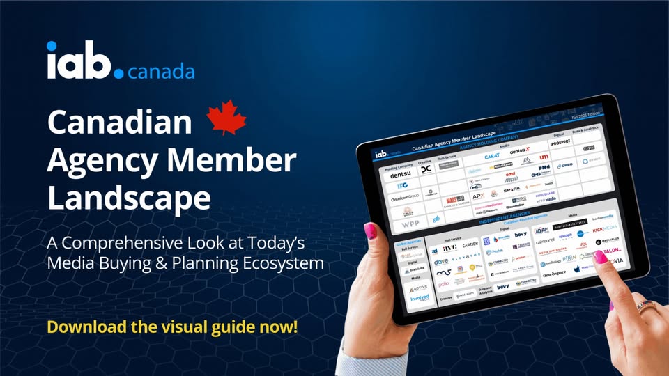 The Canadian Agency Media Landscape 2025