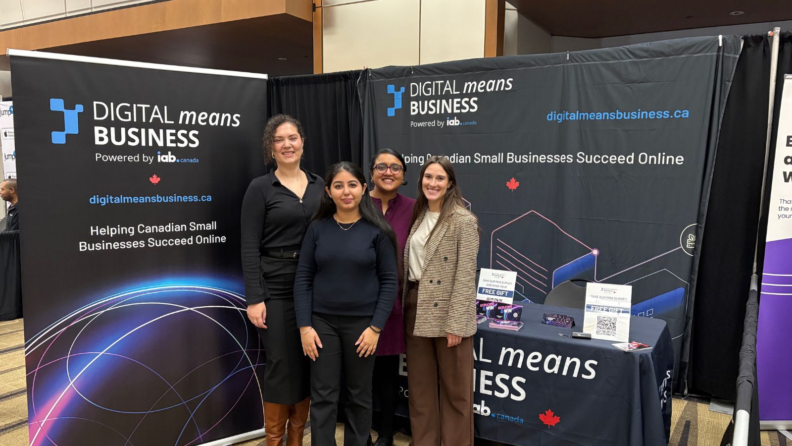 IAB Canada at the 2025 Small Business Summit