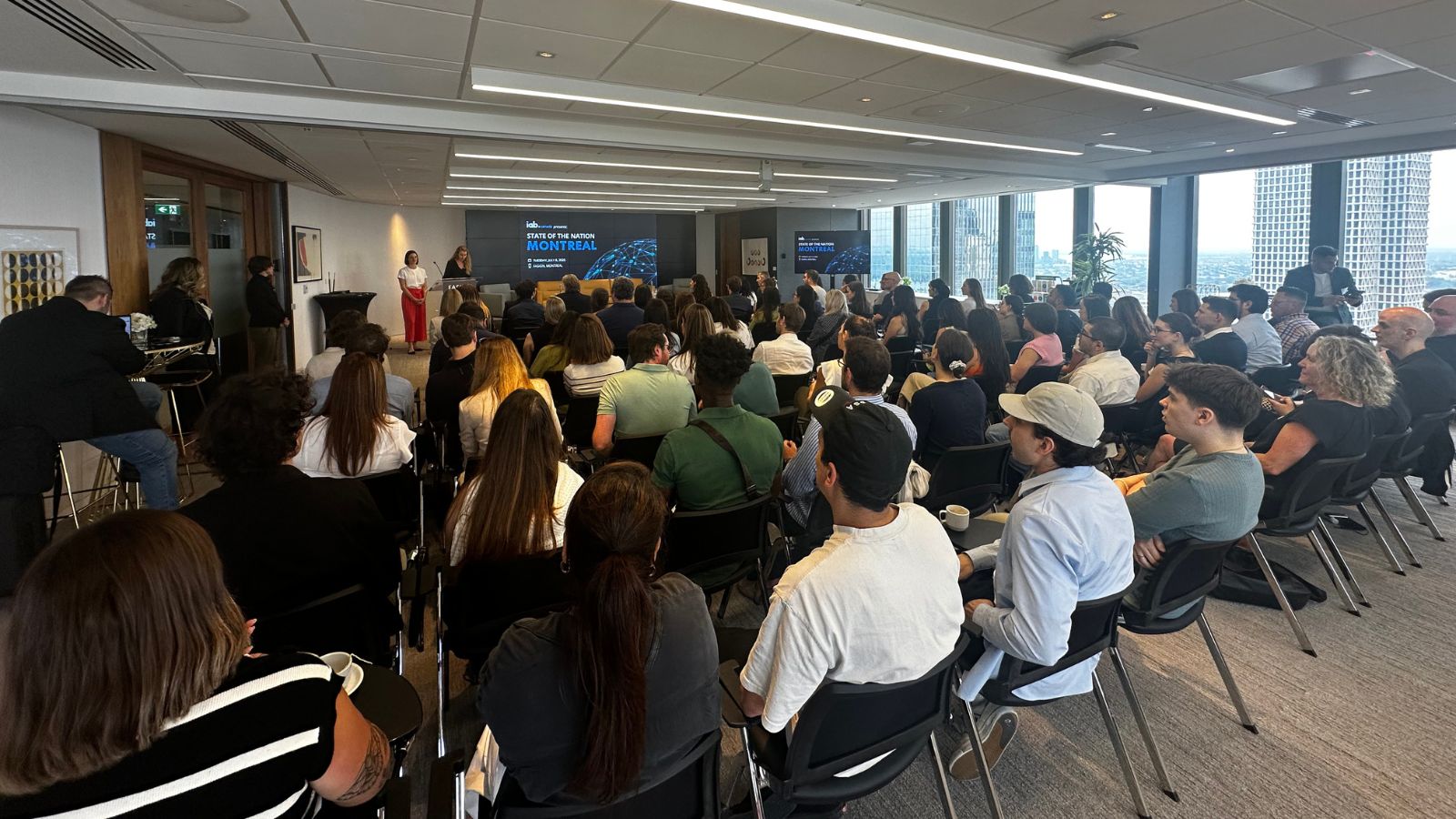 State of the Nation Regional Series