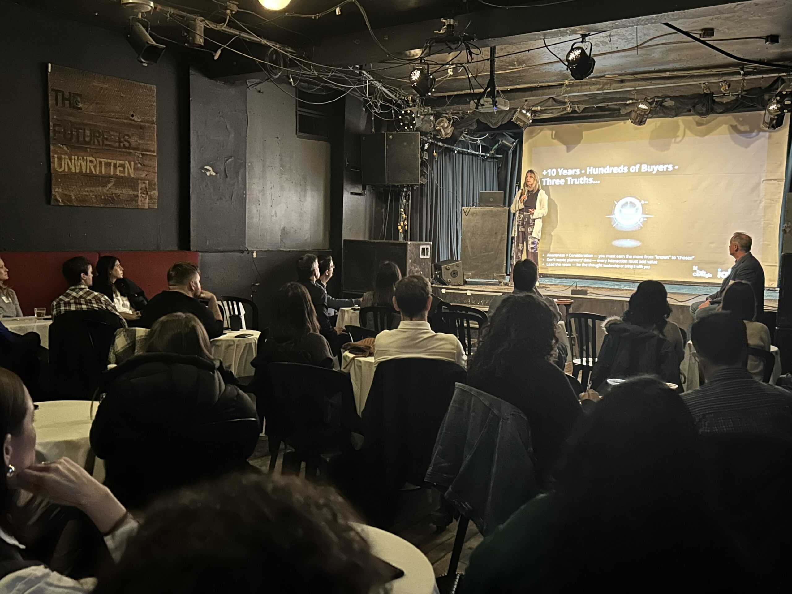 Skills Lab: Rehumanizing Media Sales slide 2