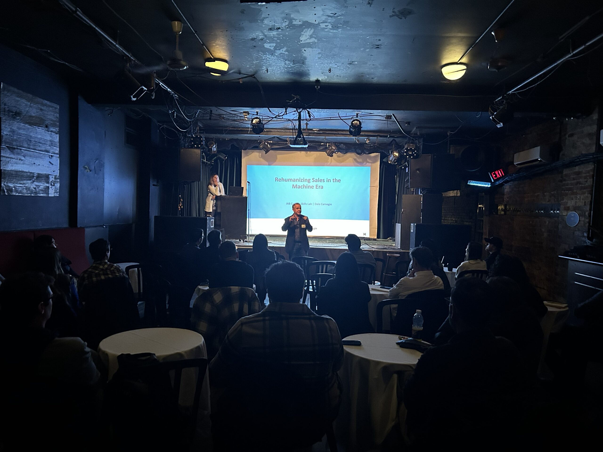 Skills Lab: Rehumanizing Media Sales slide 3