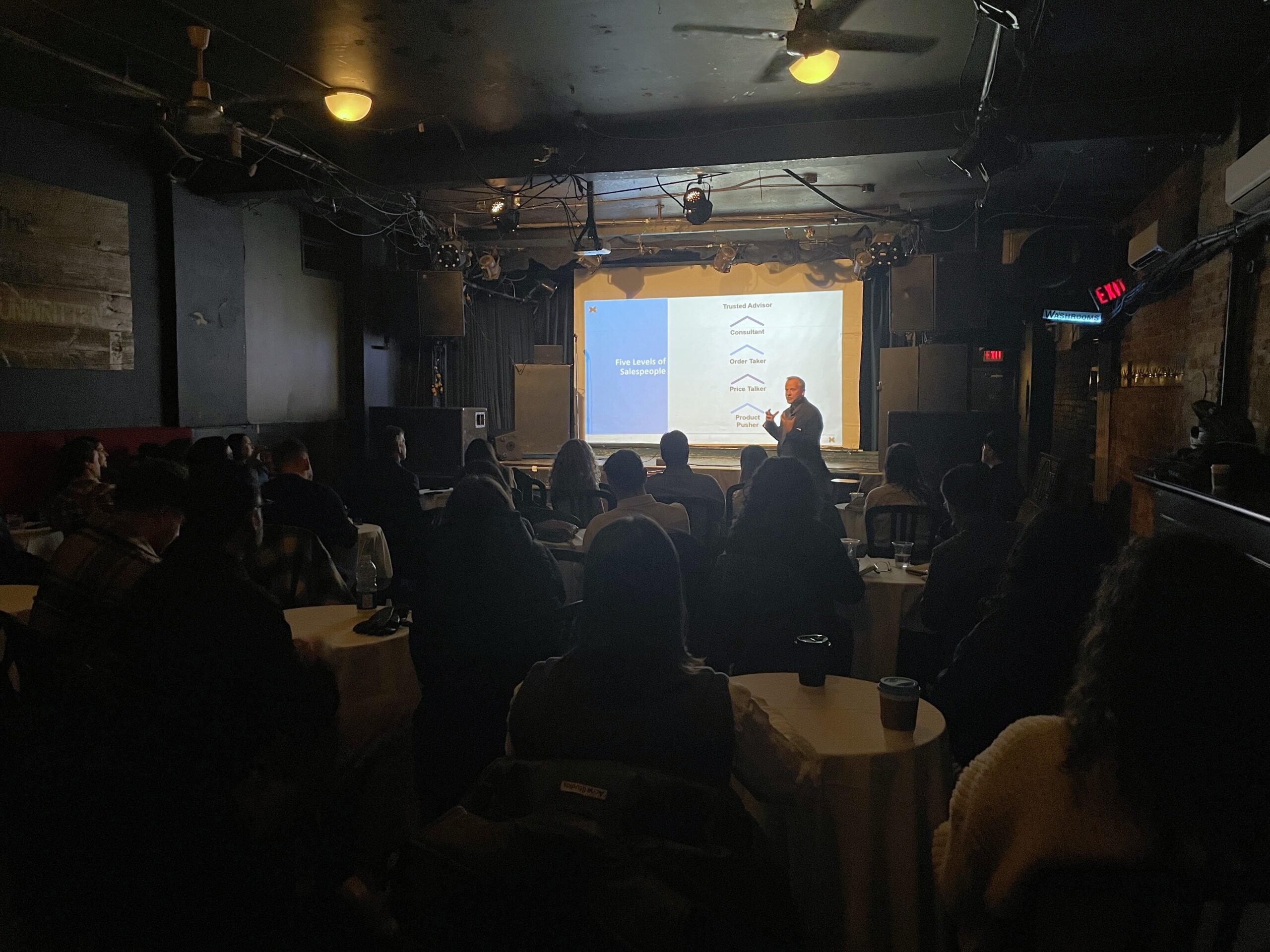 Skills Lab: Rehumanizing Media Sales slide 4